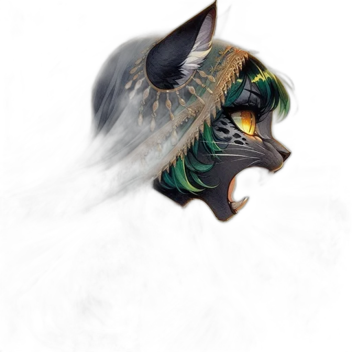 dragon, mask, animal, creature transparent PNG cut-out