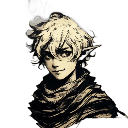 mask, face, staff, dragon transparent PNG cut-out