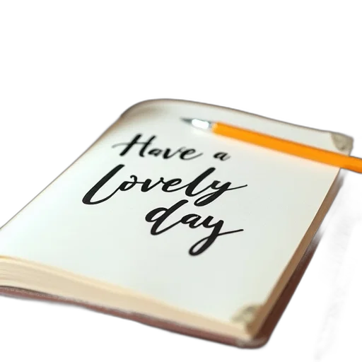 text, showing, have, lovely transparent PNG cut-out