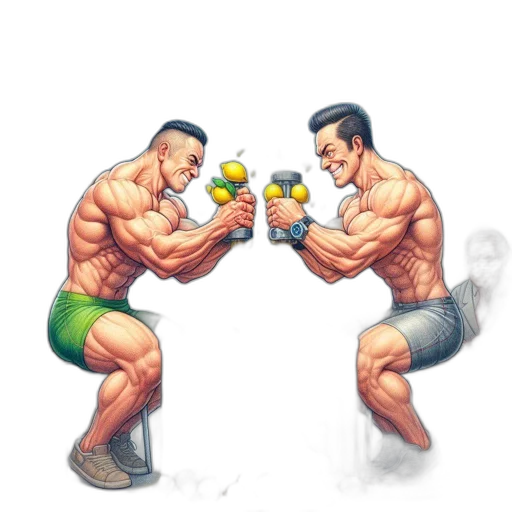 flower, food, weapon, pixel art transparent PNG cut-out