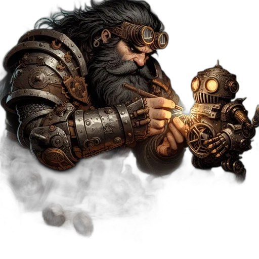 weapon, concept art, fantasy art, comic book art transparent PNG cut-out