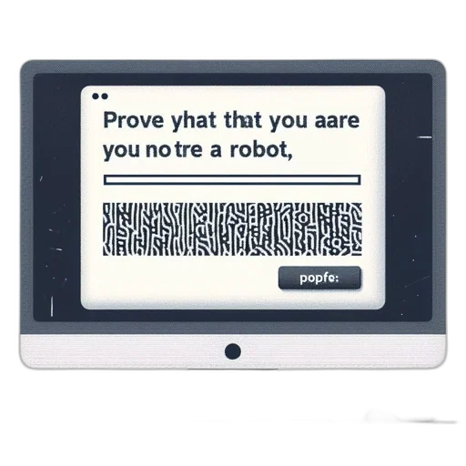 robot, computer, screen, displays transparent PNG cut-out