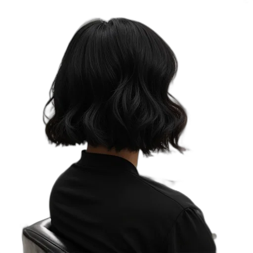 hair, staff, crown, face transparent PNG cut-out