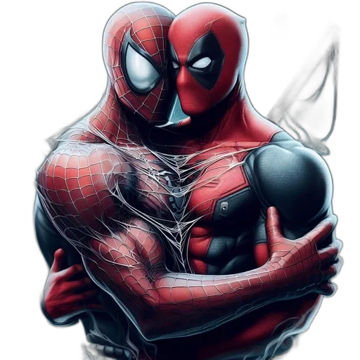 mask, comic book art, concept art, fantasy art transparent PNG cut-out