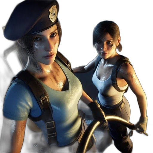 staff, weapon, concept art, 3d render transparent PNG cut-out