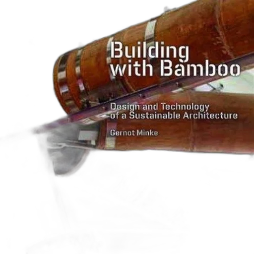 building, 3d render, concept art, bamboo transparent PNG cut-out