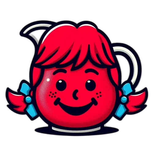 face, crown, staff, robot transparent PNG cut-out