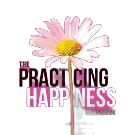 practicing, happiness, workbook, proven transparent PNG cut-out