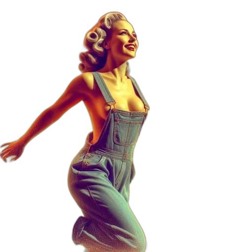 dress, photorealistic, 3d render, concept art transparent PNG cut-out