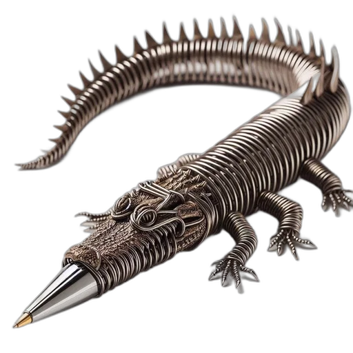 dragon, creature, animal, weapon transparent PNG cut-out