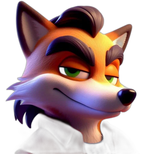staff, face, mask, animal transparent PNG cut-out