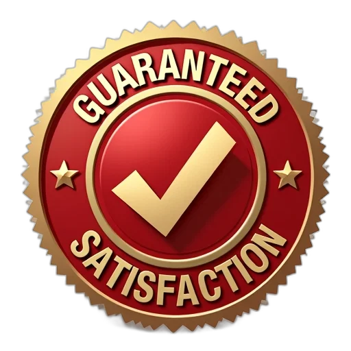 guarantee, sign, shown, guaranteed transparent PNG cut-out