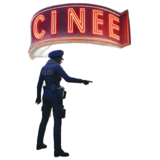 staff, robot, jacket, weapon transparent PNG cut-out