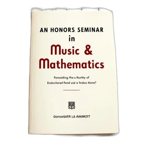 book, cover, titled, honors transparent PNG cut-out