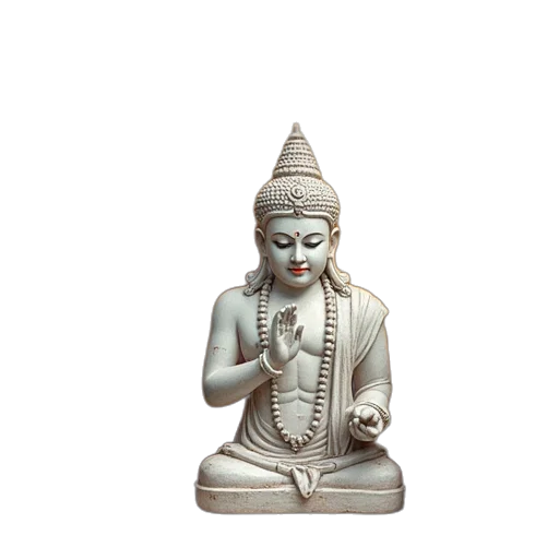 jewelry, staff, mask, 3d render transparent PNG cut-out