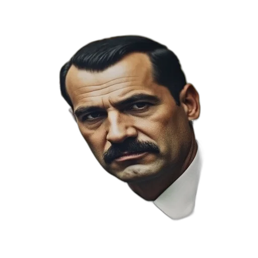 face, mask, staff, hat transparent PNG cut-out