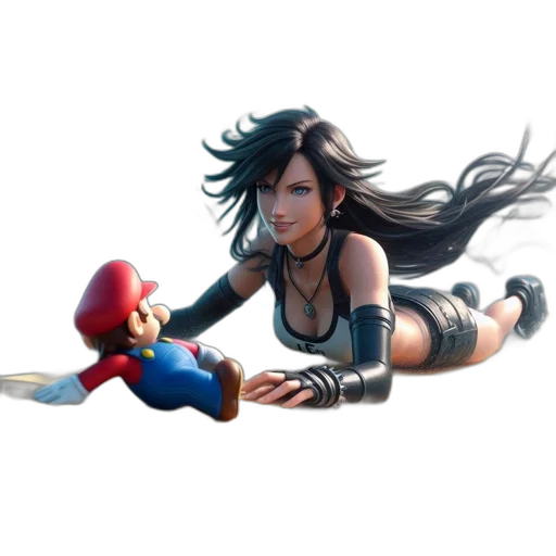 weapon, sword, concept art, 3d render transparent PNG cut-out