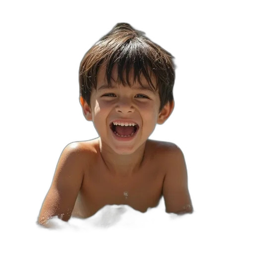 face, mask, creature, animal transparent PNG cut-out