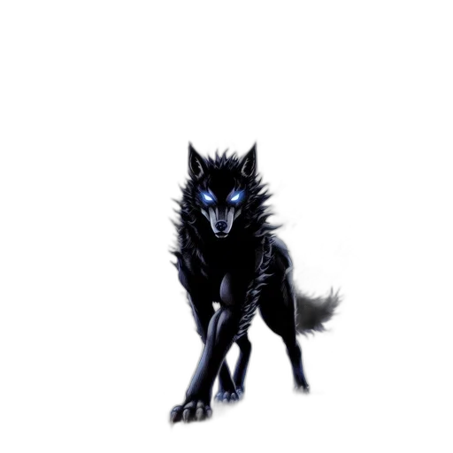 animal, creature, staff, dragon transparent PNG cut-out