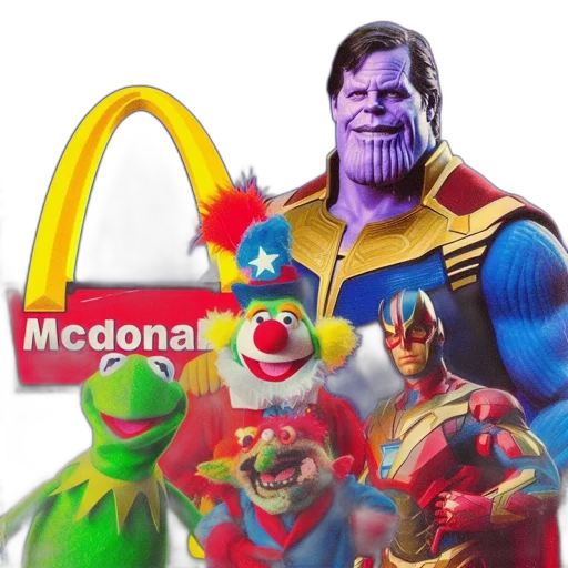 food, crown, weapon, animal transparent PNG cut-out