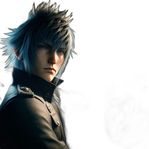 jacket, concept art, 3d render, fantasy art transparent PNG cut-out