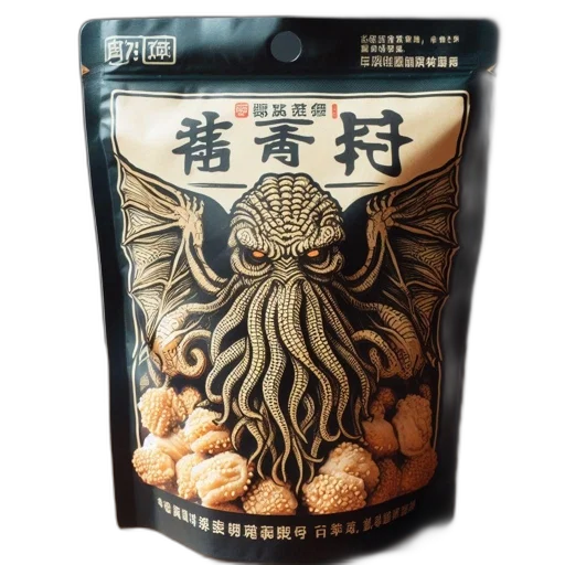 food, asian, packaged, product transparent PNG cut-out