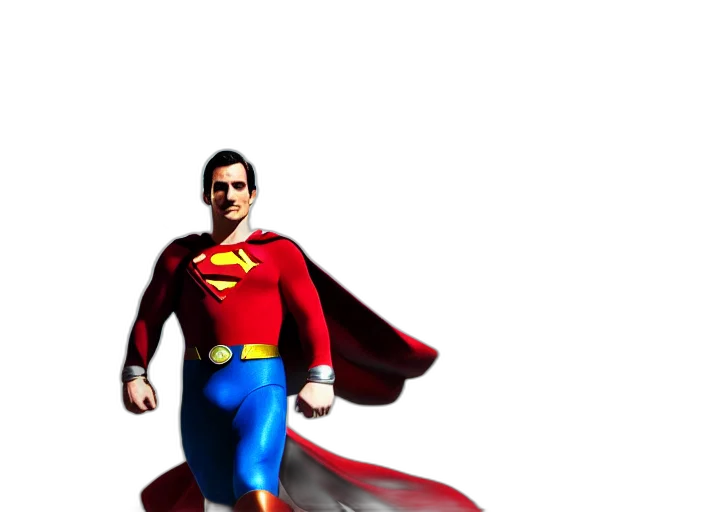 3d render, comic book art, concept art, cartoon transparent PNG cut-out