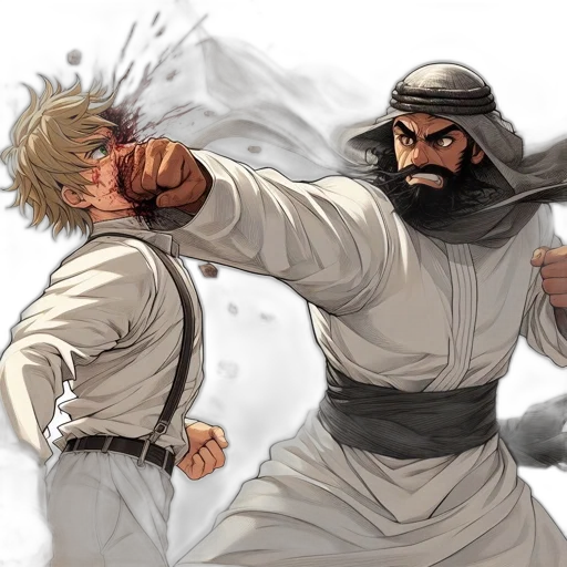 weapon, comic book art, concept art, fantasy art transparent PNG cut-out
