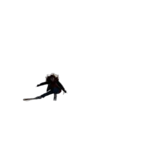 hair, creature, animal, shoes transparent PNG cut-out