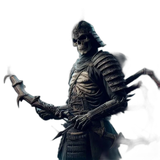 sword, mask, staff, weapon transparent PNG cut-out