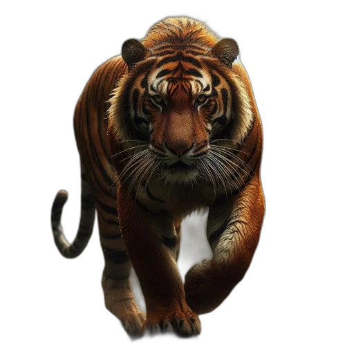 animal, creature, staff, photorealistic transparent PNG cut-out