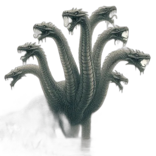 dragon, crown, creature, animal transparent PNG cut-out