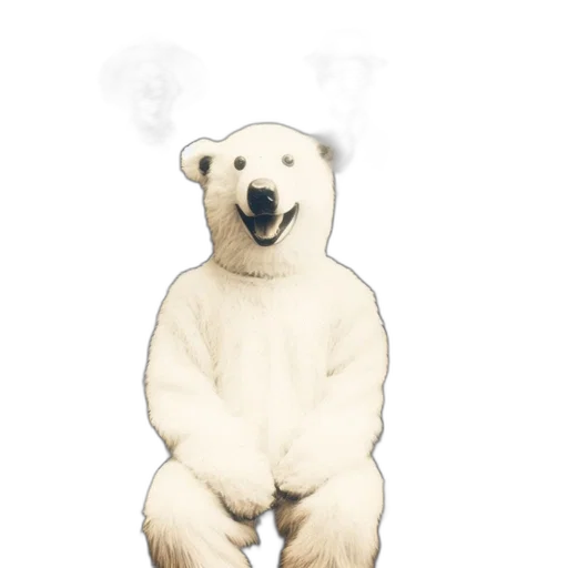 animal, creature, staff, mask transparent PNG cut-out