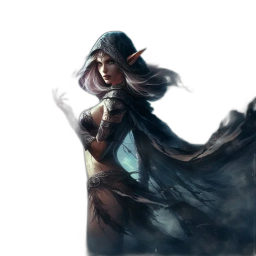 staff, sword, mask, hat transparent PNG cut-out