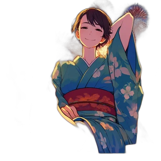 dress, staff, umbrella, weapon transparent PNG cut-out