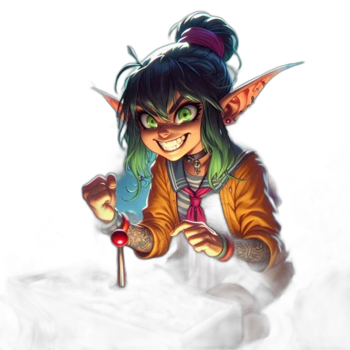 staff, dragon, fantasy art, concept art transparent PNG cut-out