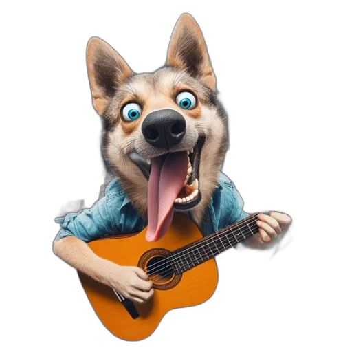 animal, jacket, creature, face transparent PNG cut-out
