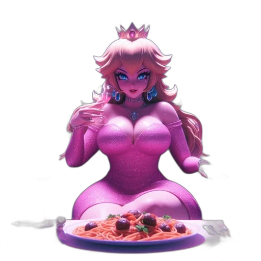 food, crown, dress, concept art transparent PNG cut-out