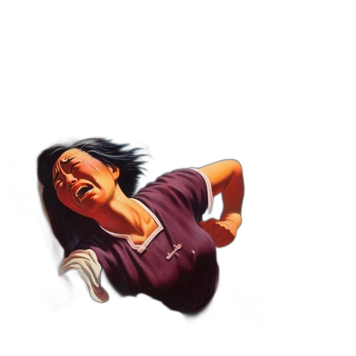 staff, pixel art, photorealistic, comic book art transparent PNG cut-out