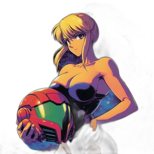 robot, weapon, dress, concept art transparent PNG cut-out
