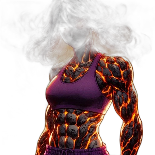 dress, jacket, robot, comic book art transparent PNG cut-out
