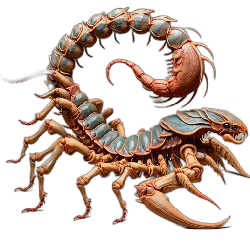 dragon, creature, animal, staff transparent PNG cut-out