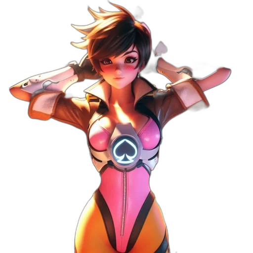 robot, dress, weapon, mask transparent PNG cut-out