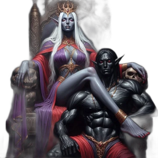 crown, concept art, fantasy art, comic book art transparent PNG cut-out