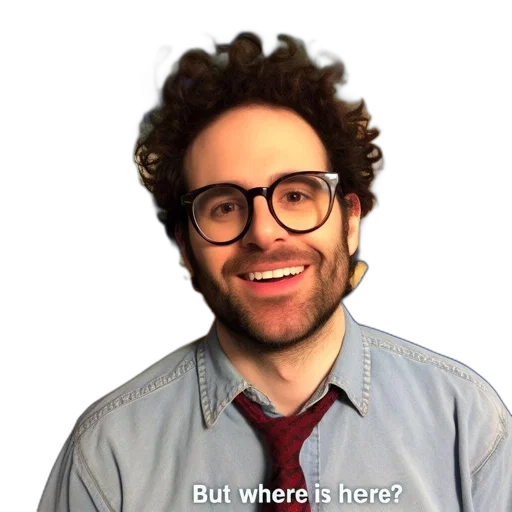 staff, face, robot, furniture transparent PNG cut-out