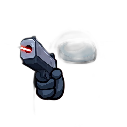 weapon, umbrella, staff, jacket transparent PNG cut-out