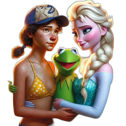 fantasy art, concept art, pixel art, photorealistic transparent PNG cut-out