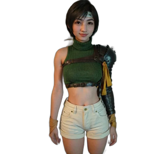 staff, robot, weapon, jacket transparent PNG cut-out