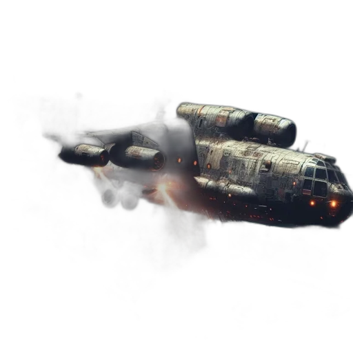 weapon, dragon, robot, car transparent PNG cut-out