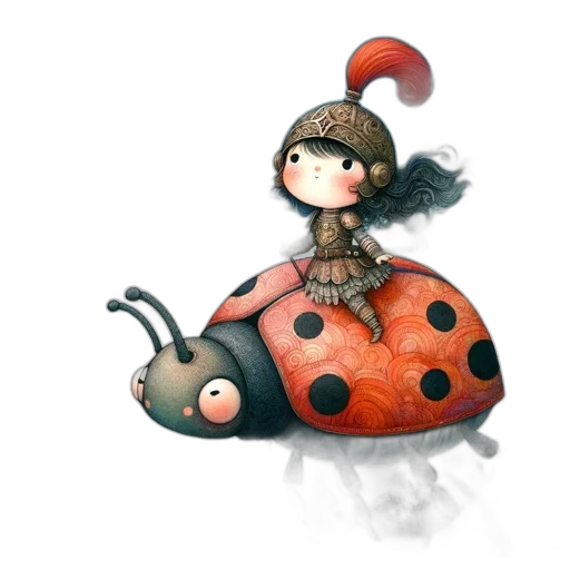 creature, robot, animal, dress transparent PNG cut-out